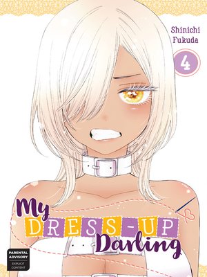 cover image of My Dress-Up Darling, Volume 4